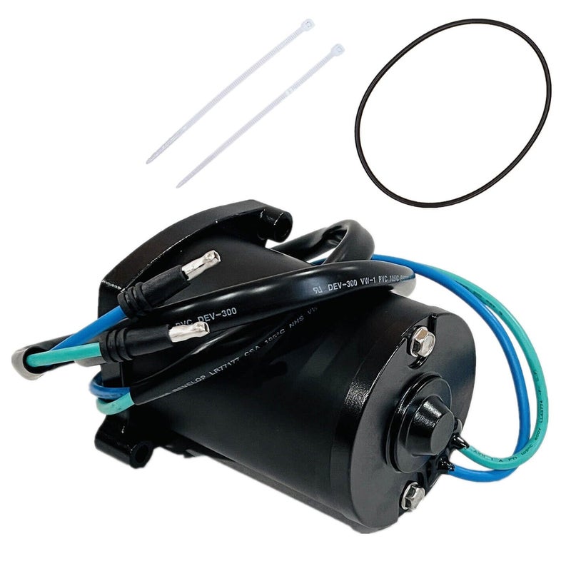 Tilt Trim Motor 43022011Replacement for Mercury Marine 135225HP All Models 828708 828708T 878265A1 878265A4 8M0031551 T1082M 672802 41254 P220N 6250 10826N
